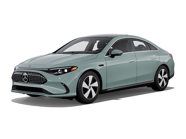 2027 Mercedes-Benz CLA 250+
