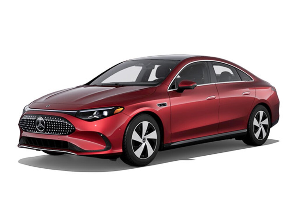 New 2027 Mercedes-Benz CLA 250+ Sedan
