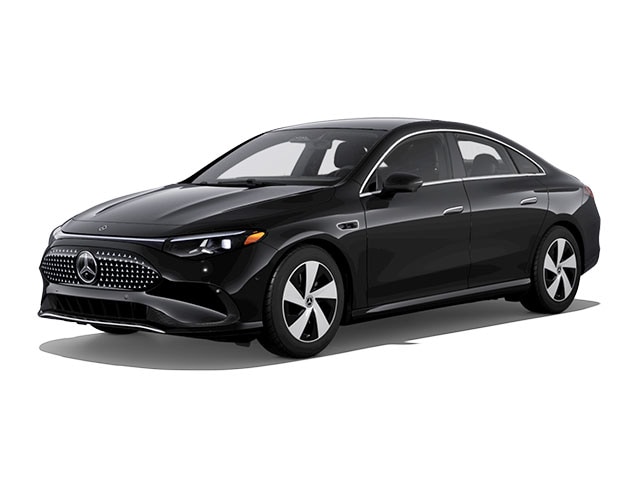 New 2027 Mercedes-Benz CLA 250+ CLA 250+ Rear-Wheel Drive Electric