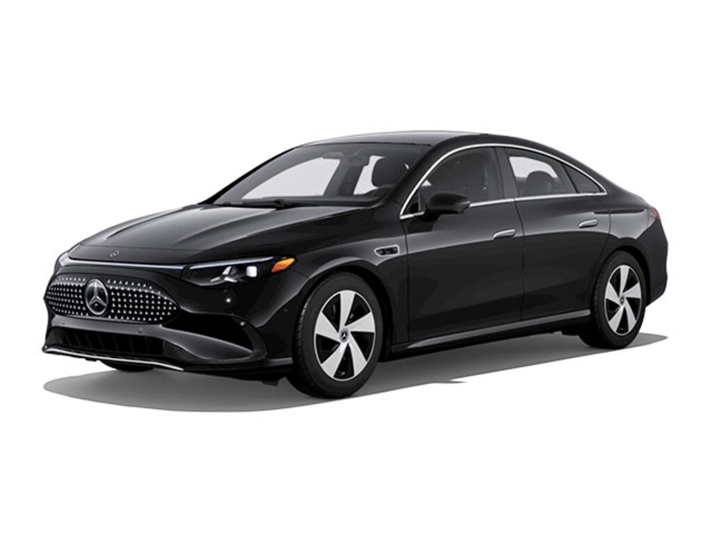 New 2027 Mercedes-Benz CLA 250+ CLA 250+ Rear-Wheel Drive Electric Sedan