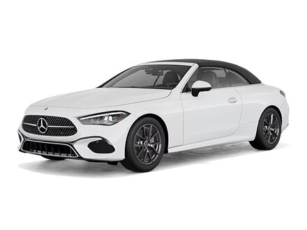 2027 Mercedes-Benz CLE 300 Base Convertible