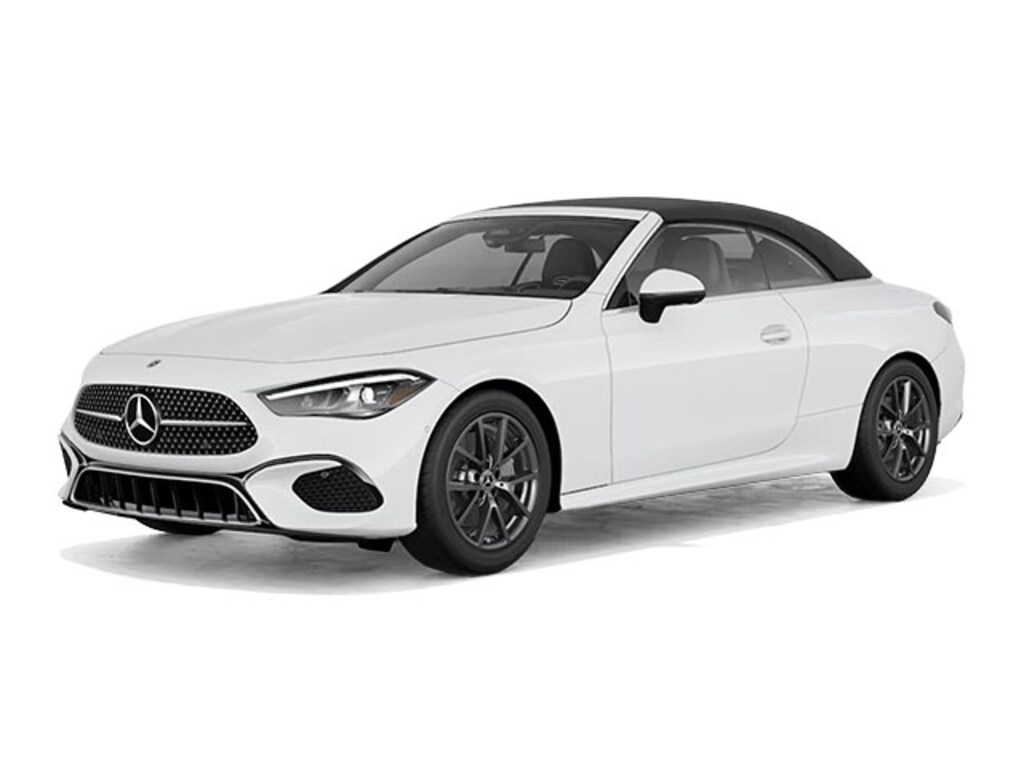 New 2027 Mercedes-Benz CLE 300 Base Convertible