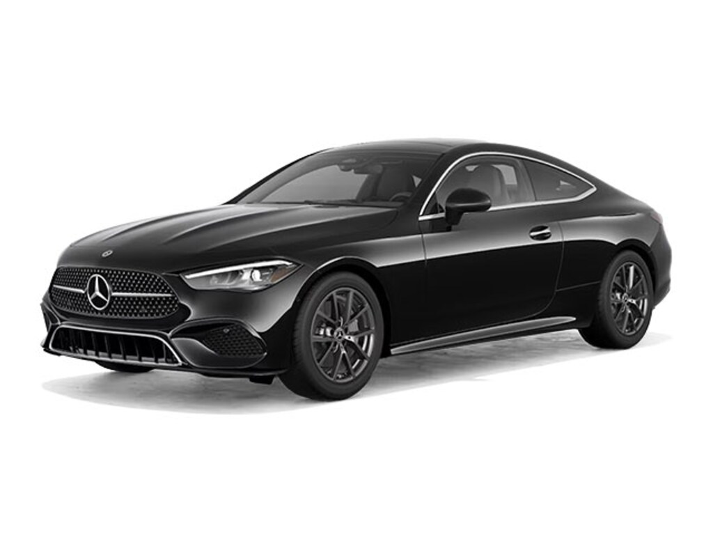 New 2027 Mercedes-Benz CLE 300 Base Coupe