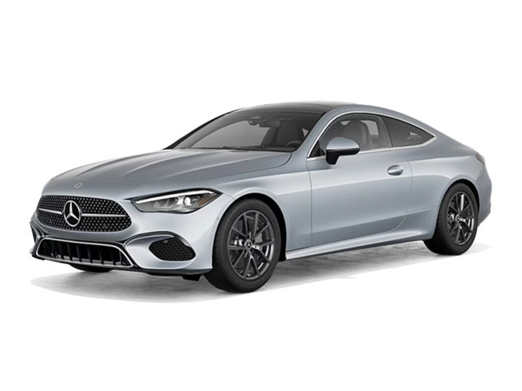 New 2027 Mercedes-Benz CLE CLE 300 Coupe