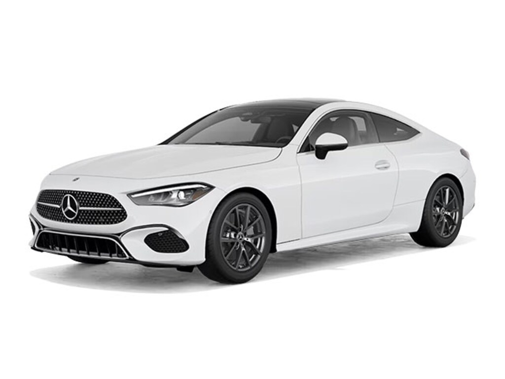 New 2027 Mercedes-Benz CLE 300 Base Coupe