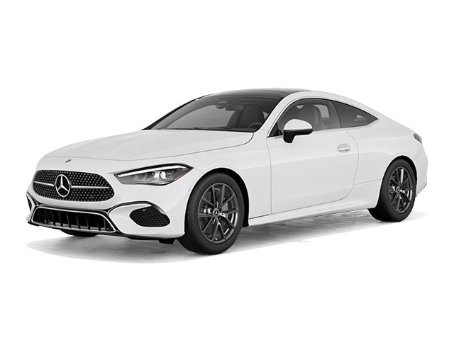 2027 Mercedes-Benz CLE