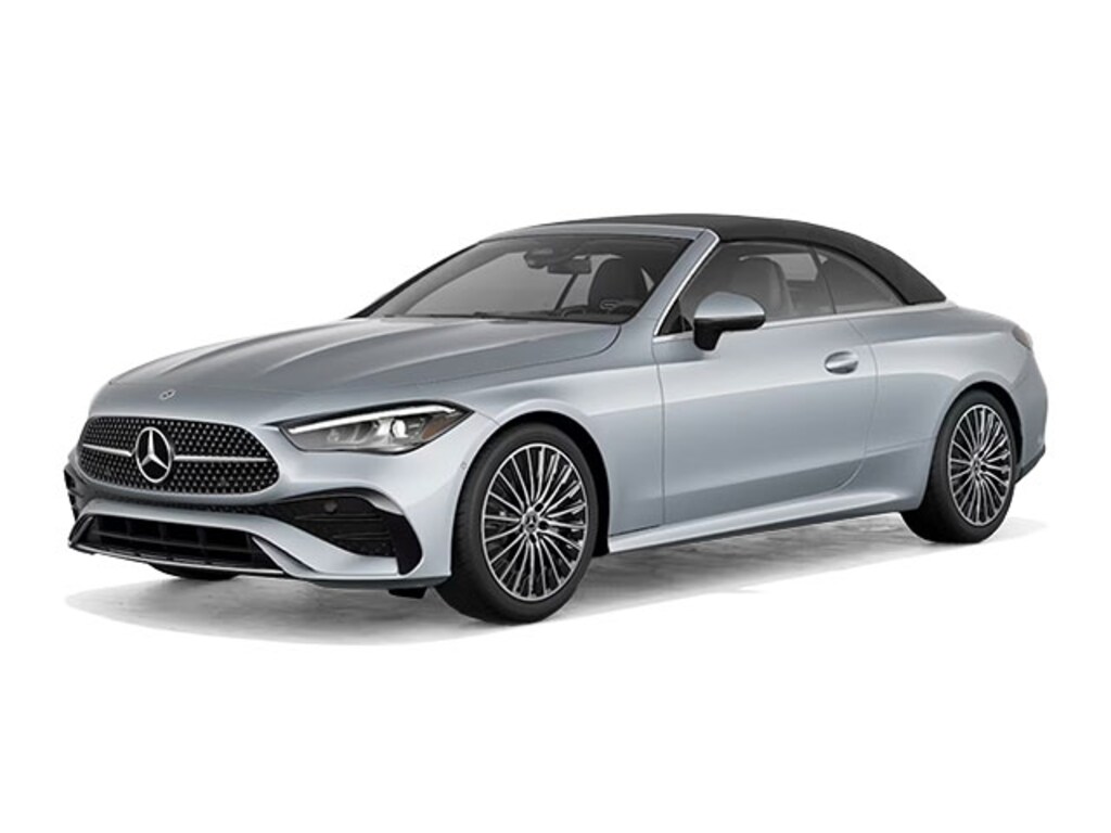 New 2027 Mercedes-Benz CLE 450 Base CLE 450 4MATICĀ® Cabriolet