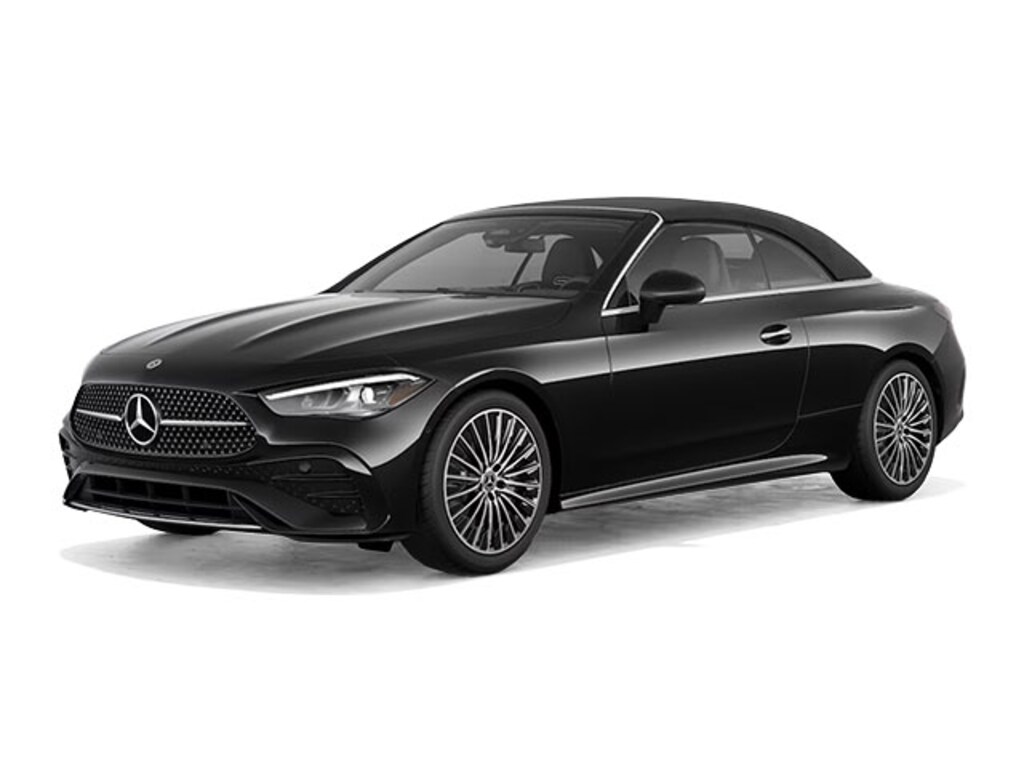 New 2027 Mercedes-Benz CLE CLE 450 Convertible