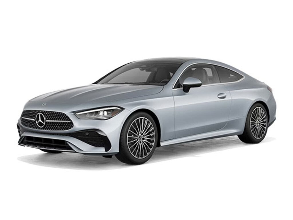 New 2027 Mercedes-Benz CLE 450 Base Coupe