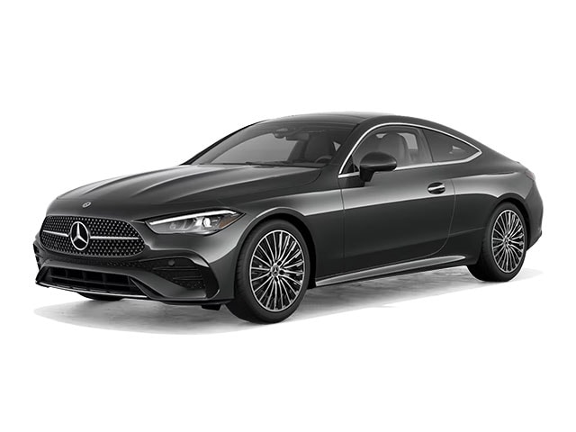 2027 Mercedes-Benz CLE