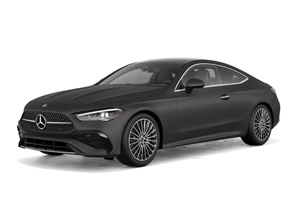 New 2027 Mercedes-Benz CLE 450 4MATIC Coupe