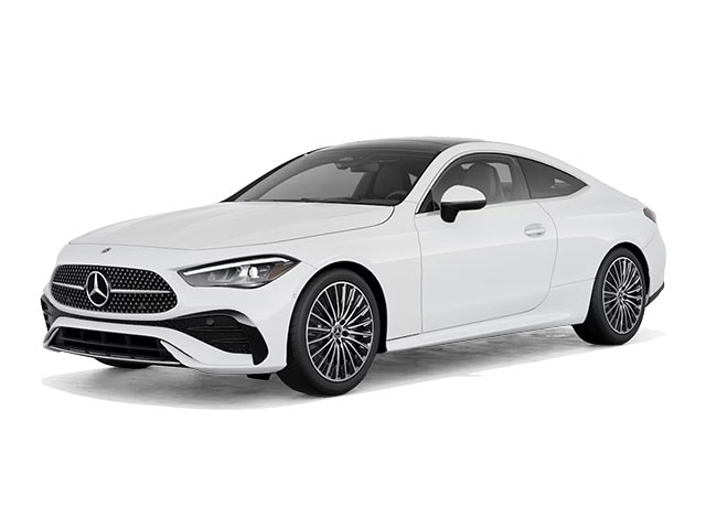2027 Mercedes-Benz CLE