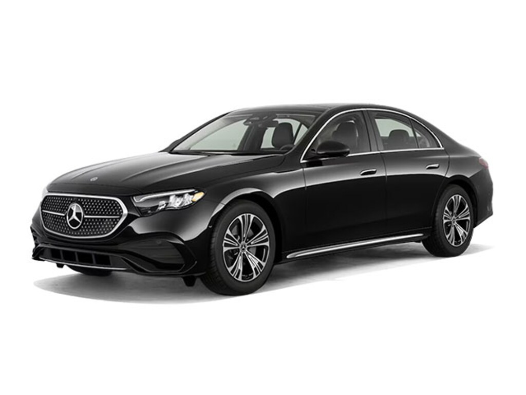 New 2027 Mercedes-Benz E-Class Base Sedan