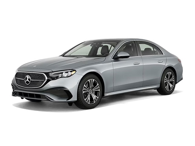 New 2027 Mercedes-Benz E-Class E 350