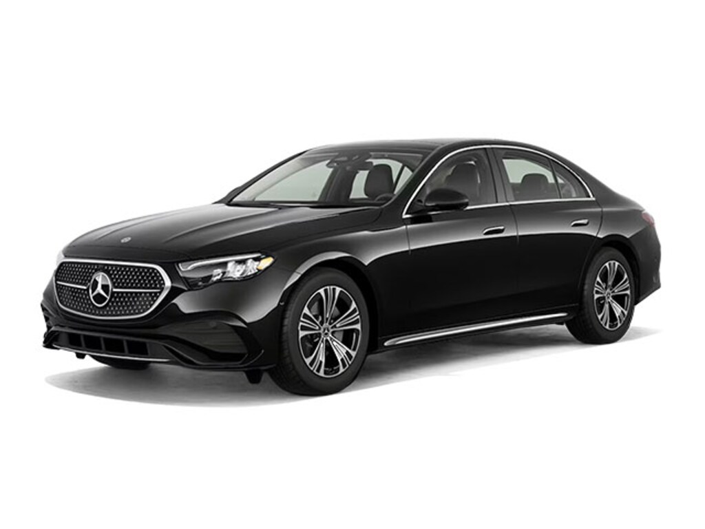New 2027 Mercedes-Benz E-Class Base Sedan