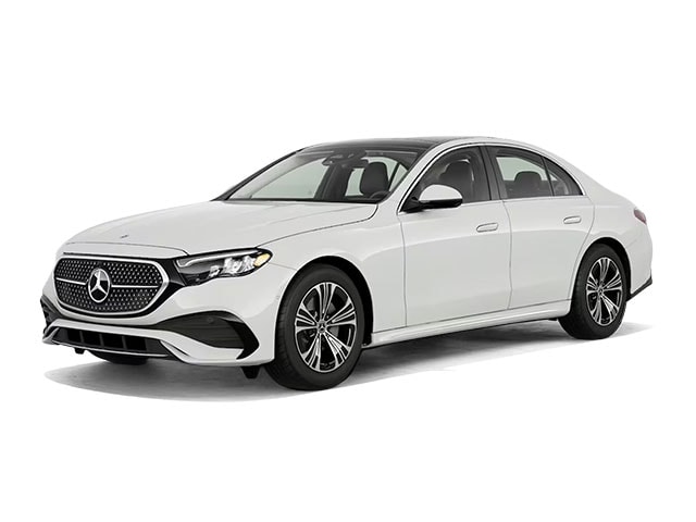 2027 Mercedes-Benz E-Class Sedan 