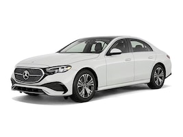 2027 Mercedes-Benz E-Class Base Sedan