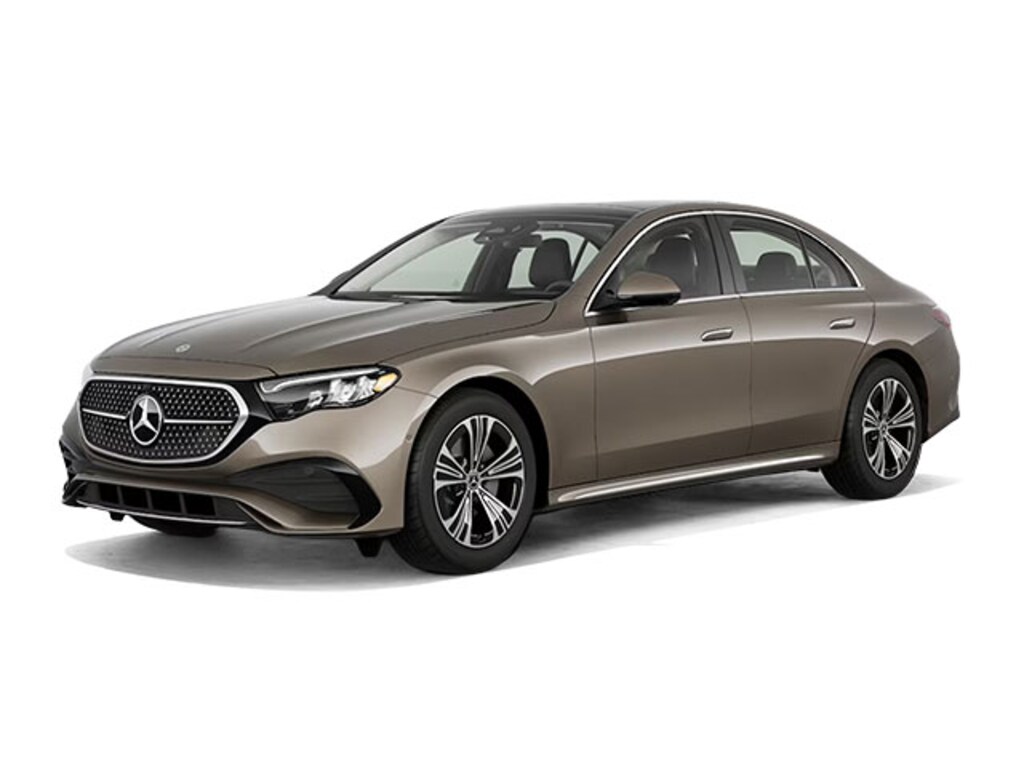 New 2027 Mercedes-Benz E-Class Base Sedan