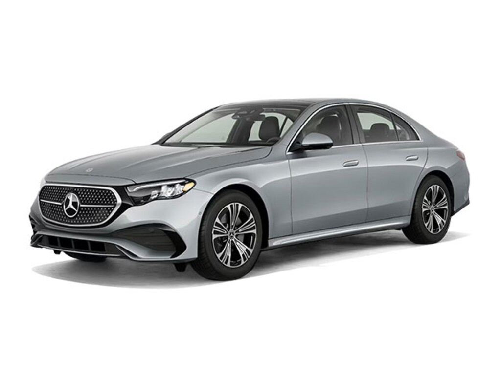 New 2027 Mercedes-Benz E-Class Base Sedan