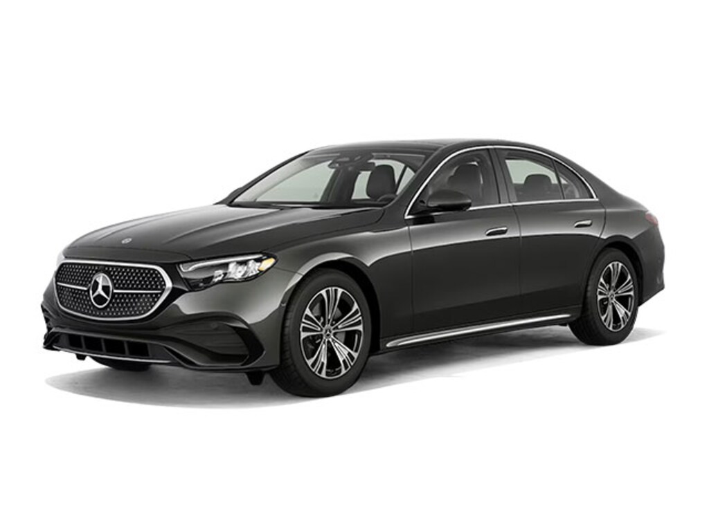 New 2027 Mercedes-Benz E-Class Base Sedan