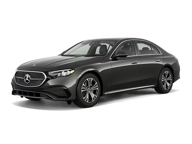 2027 Mercedes-Benz E-Class