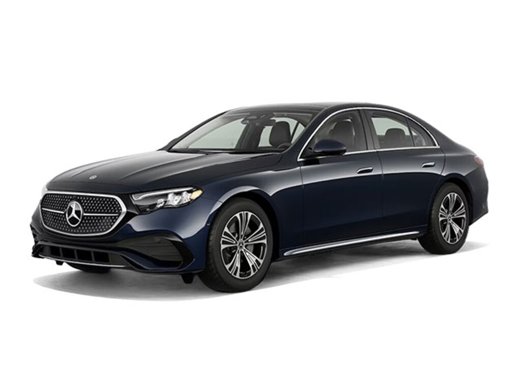 New 2027 Mercedes-Benz E-Class Base Sedan
