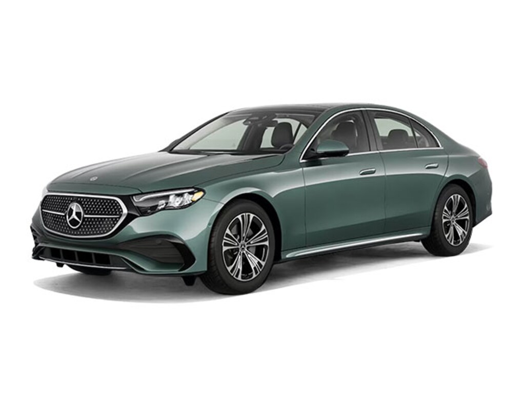 New 2027 Mercedes-Benz E-Class Base Sedan