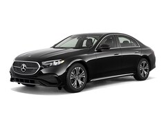 2027 Mercedes-Benz E-Class E 450 4MATIC Sedan