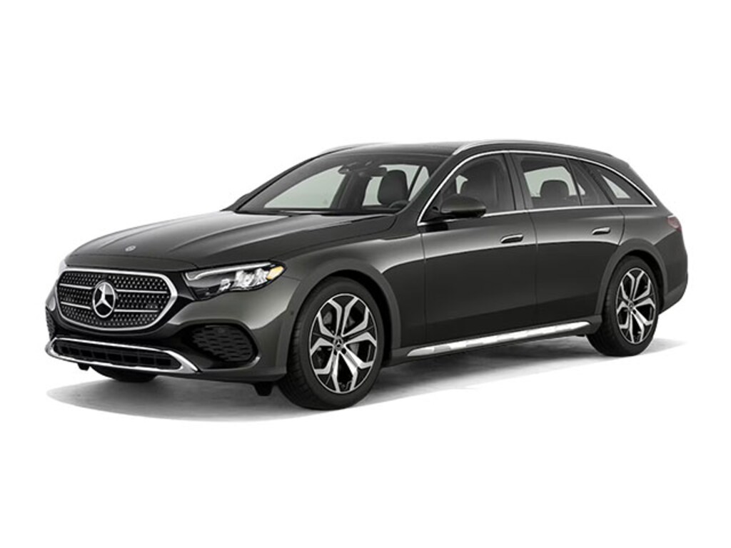 New 2027 Mercedes-Benz E-Class 4MATIC Wagon