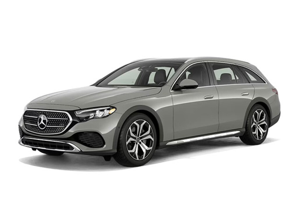 New 2027 Mercedes-Benz E-Class Base Wagon