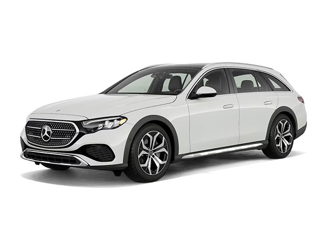2027 Mercedes-Benz E-Class E450 All-Terrain