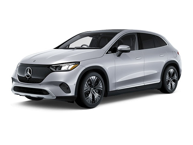 2027 Mercedes-Benz EQE SUV