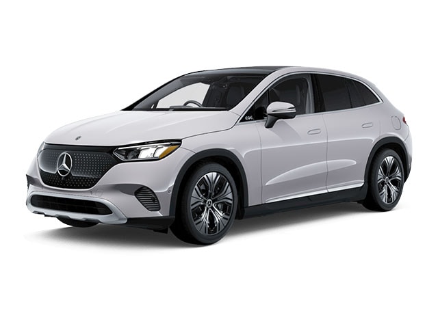 2027 Mercedes-Benz EQE SUV