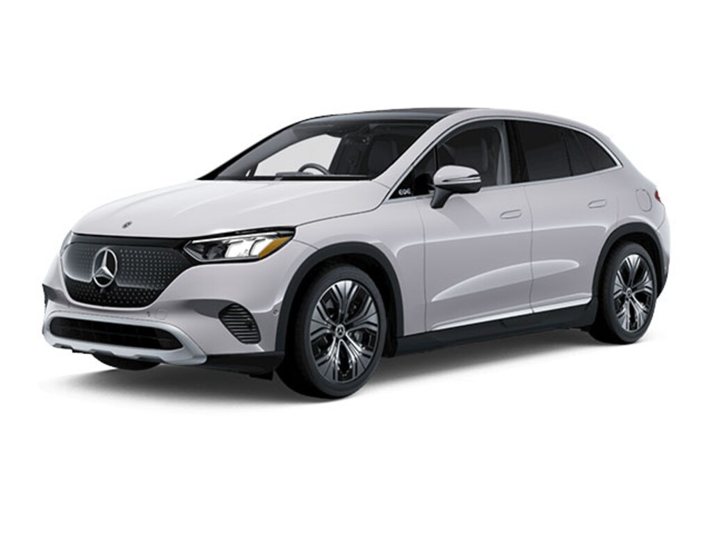 New 2027 Mercedes-Benz EQE 320 SUV 4MATIC SUV