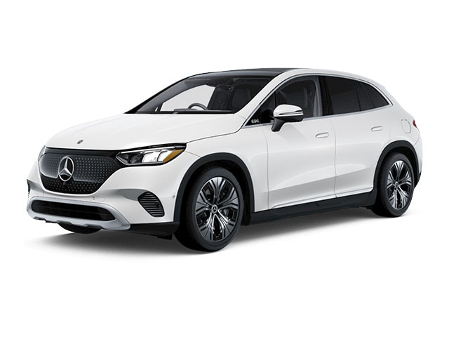 2027 Mercedes-Benz EQE SUV