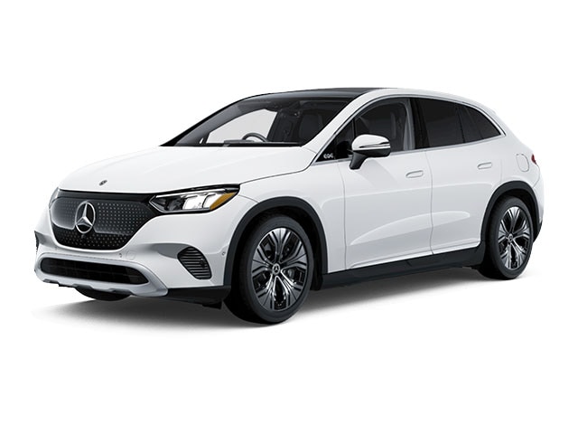 2027 Mercedes-Benz EQE SUV