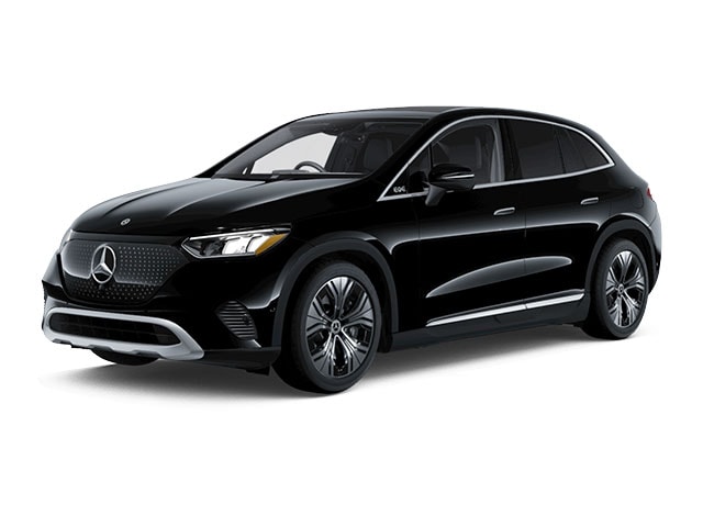 2027 Mercedes-Benz EQE