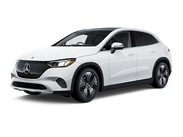 2027 Mercedes-Benz EQE 320+ SUV — photo 1 of 1