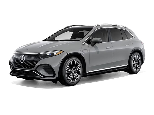2027 Mercedes-Benz EQS SUV