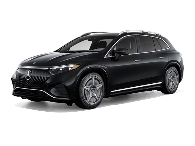 2027 Mercedes-Benz EQS 550 SUV