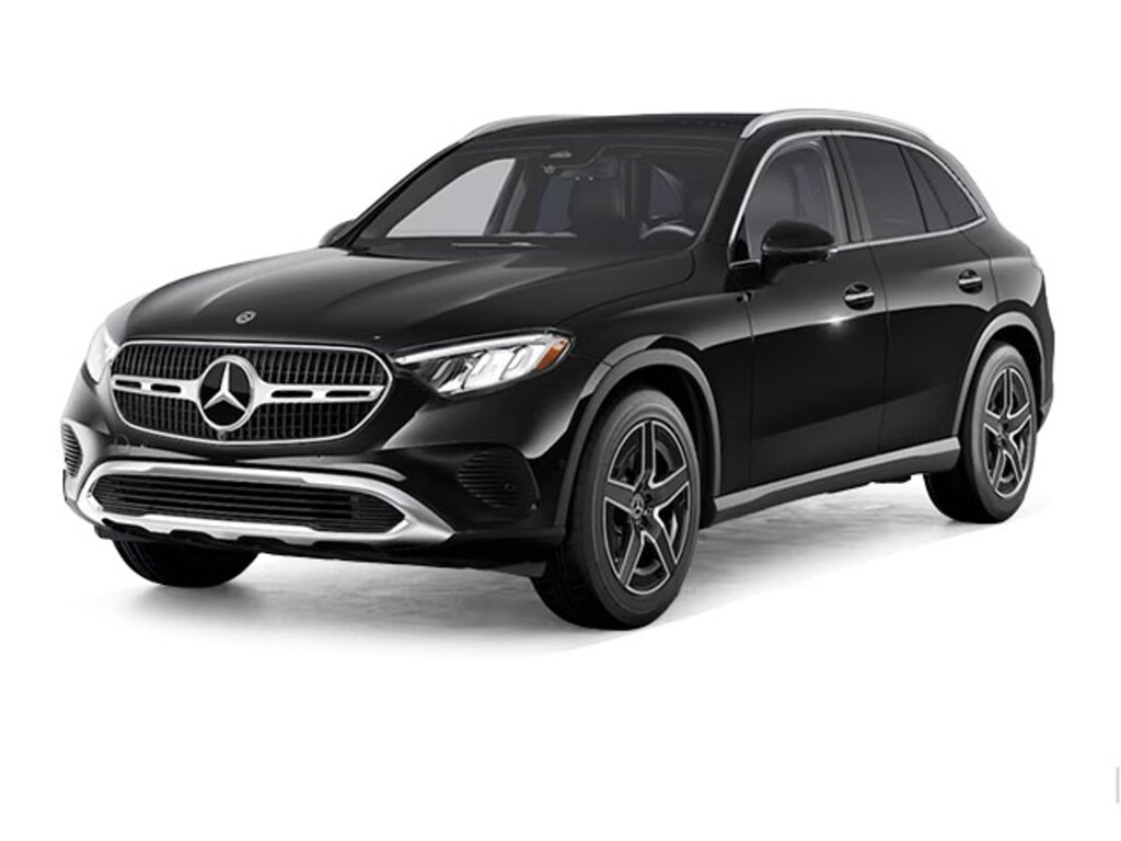 New 2027 Mercedes-Benz GLC 300 Base SUV