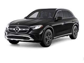 2027 Mercedes-Benz GLC 300 4MATIC SUV
