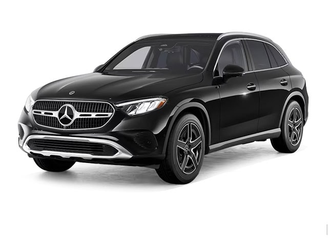 2027 Mercedes-Benz GLC Coupe