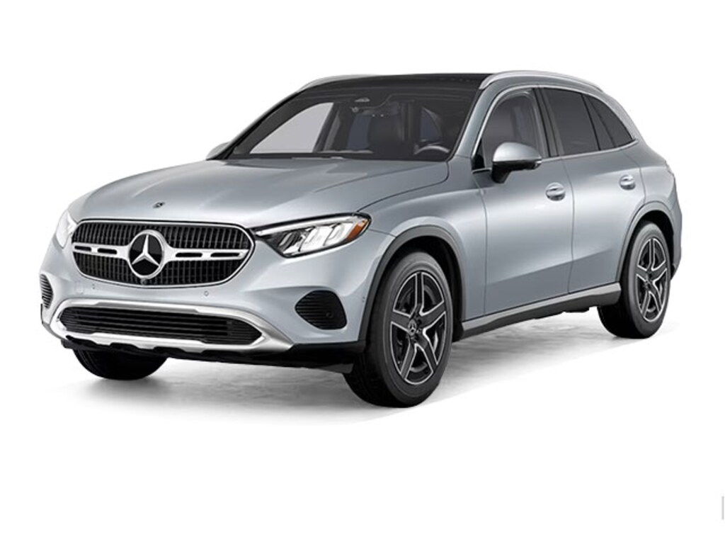 New 2027 Mercedes-Benz GLC 300 Base SUV