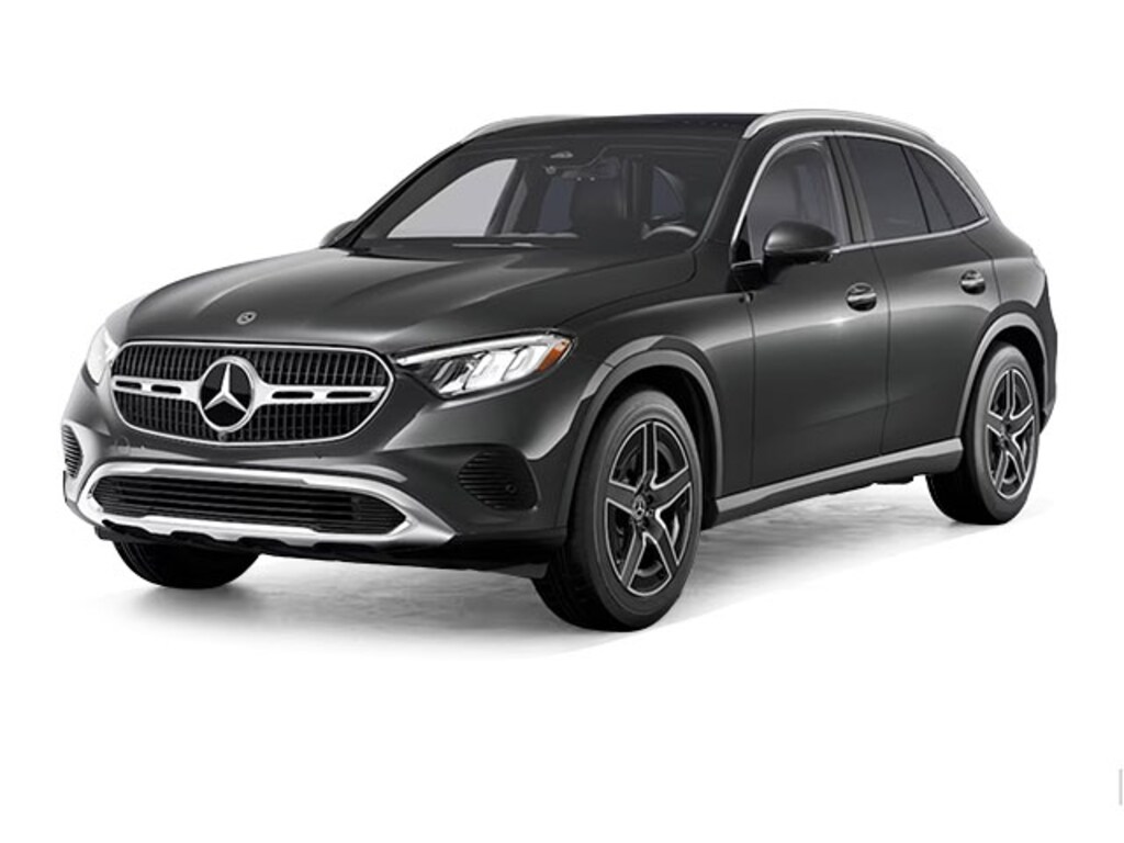 New 2027 Mercedes-Benz GLC 300 GLC 300 4MATIC ® Coupe SUV