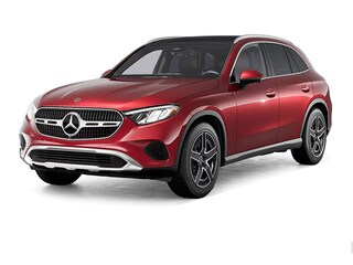 2027 Mercedes-Benz GLC 300 4MATIC SUV