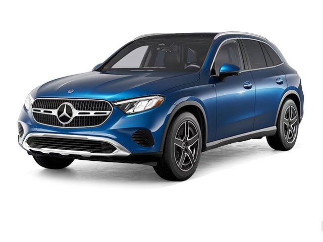 New 2027 Mercedes-Benz GLC 300 GLC 300