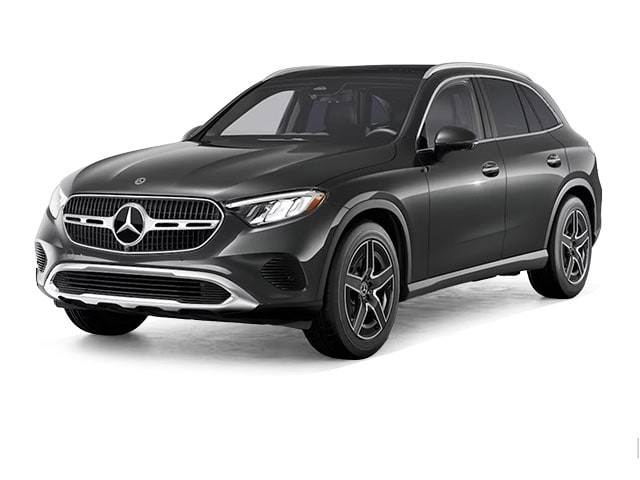 2027 Mercedes-Benz GLC
