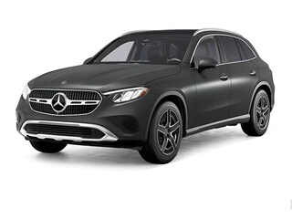2027 Mercedes-Benz GLC 300 4MATIC SUV