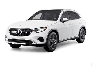 2027 Mercedes-Benz GLC 300 4MATIC SUV